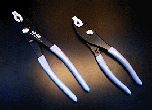 IPS PH-165 Soft Grip Pliers