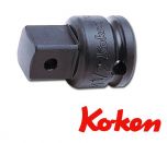 Koken 3/8-1/2dr Impact Adapter, 13344A