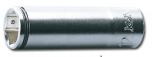 Koken 3/8dr Deep Nut-Grip Socket, 10mm, 3350M-10
