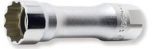 Koken Zeal 12pt Spark Plug Socket, 16mm, 3305PZ16