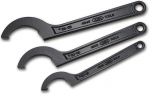Asahi Hook Spanner Wrench, FK0045N