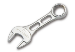 Asahi Short Lightool Combination Wrench, LCWU017