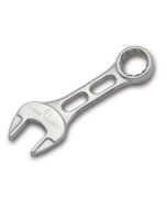 Asahi Lightool Stubby Combination Wrench, 10mm, LCWU010