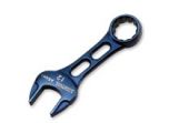 LIGHTOOL LCWU Metal Blue Combination Wrench, 10mm, LCWU010A