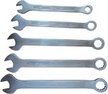 Crab Stainless Steel Combination Wrench Set, SLS-500