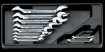 KTC 10pc Open End Wrench Set, TS210