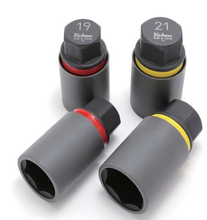 Koken Wheel Nut Adapter, 280PM19