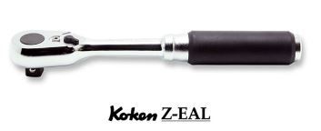 Koken Z Series 3/8dr. Ratchet, 3725Z, 72 Tooth