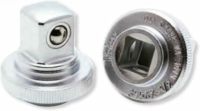 Koken Zeal 3/8dr - 1/2 Quick Spinner Adapter, 3756Z-1/2