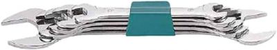 Asahi Thin Open-end Wrench Set, SNT0550