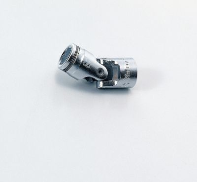 Koken 1/4dr. Nut Grip Universal Socket 8mm, 2441M-8