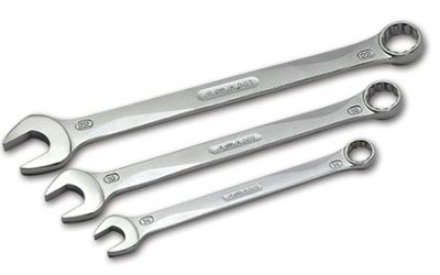 Asahi Revoware Combination Wrench, 18mm, CL0018