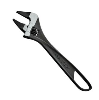 Top Thin Jaw Adjustable Wrench, HT-24 (New Item)