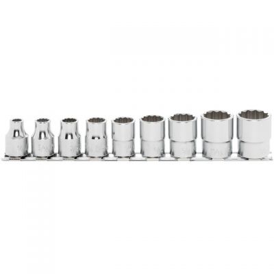 Koken 3/8dr SAE Socket Set,  RS3405A/9