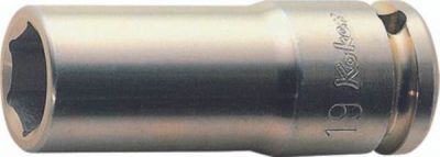 Koken 1/2dr. Aluminum Wheel Nut Socket, 17mm, AN14300-21